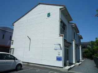 鳥取県鳥取市雲山【テラスハウス】の外観