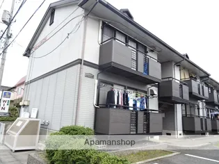 セジュールサバスA棟【202号室】の外観