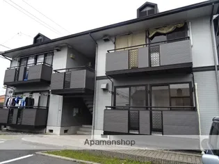 セジュールサバスA棟【202号室】の外観