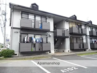 セジュールサバスA棟【202号室】の外観