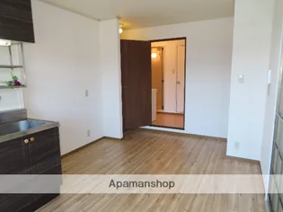 セジュールサバスA棟【202号室】の居間