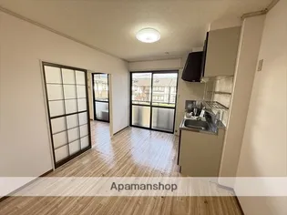 セジュールサバスA棟【202号室】の内装