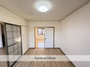 セジュールサバスA棟【202号室】の内装