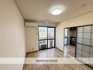 セジュールサバスA棟【202号室】の内装