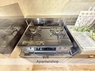 セジュールサバスA棟【202号室】の内装