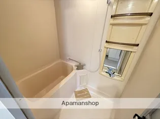 セジュールサバスA棟【202号室】の風呂