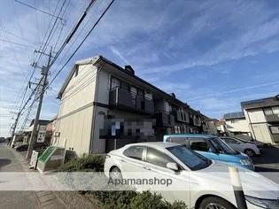 セジュールサバスA棟【202号室】の外観