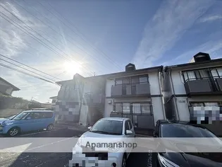 セジュールサバスA棟【202号室】の外観