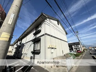 セジュールサバスA棟【202号室】の外観