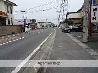 セジュールサバスA棟【202号室】の周辺