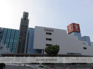 セジュールサバスA棟【202号室】の周辺