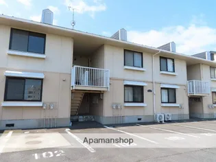 グランドール三柳Ⅰ【201号室】の外観