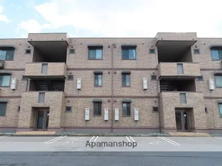 ローリエ【3階】の外観