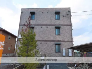 ローリエ【3階】の外観