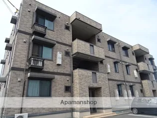 ローリエ【3階】の外観