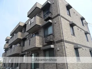 ローリエ【3階】の外観