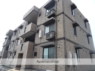 ローリエ【3階】の外観