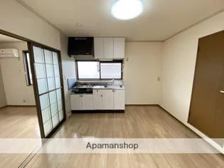 サンヨークC棟【201号室】の内装