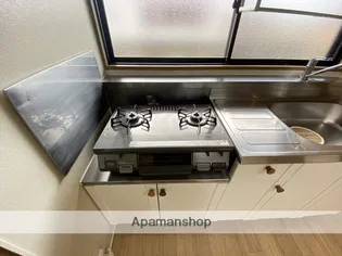 サンヨークC棟【201号室】の内装