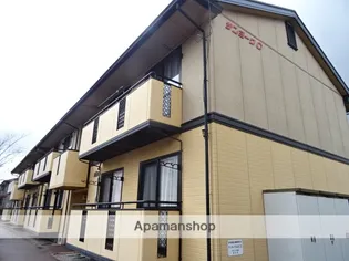 サンヨークC棟【201号室】の外観