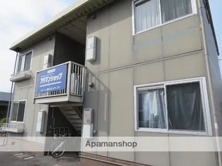 鳥取県米子市旗ヶ崎6丁目【アパート】の外観