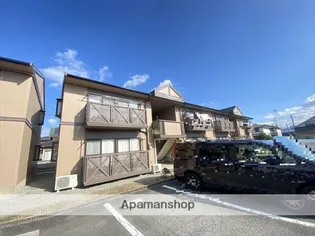 タウンハウス福原B棟【213号室】の外観