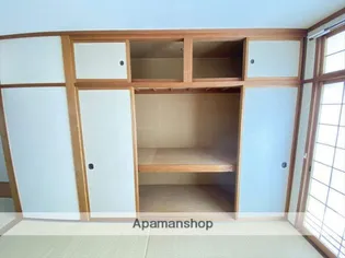 コーポブランシュ【202号室】の内装