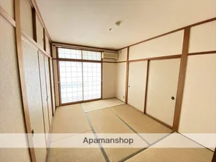 コーポブランシュ【202号室】の内装