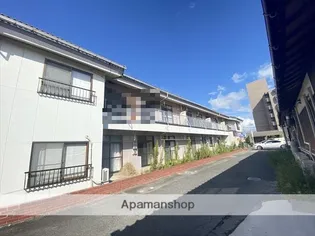 コーポブランシュ【202号室】の外観