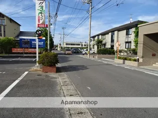 コーポブランシュ【202号室】の周辺