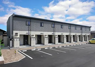 レオパレスHANAの画像