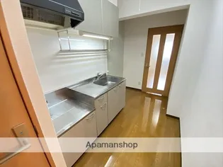 パールヴィレッジ【4階】のキッチン