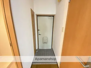 パールヴィレッジ【4階】の玄関