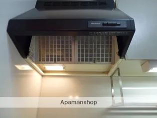 パールヴィレッジ【406号室】の内装