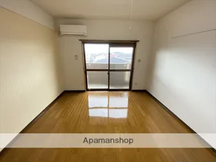 パールヴィレッジ【406号室】の居間