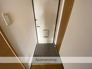 パールヴィレッジ【406号室】の玄関