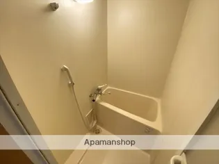 パールヴィレッジ【406号室】の風呂