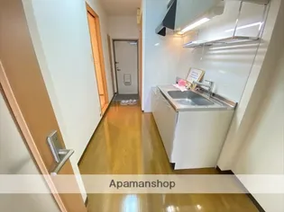 パールヴィレッジ【405号室】の内装