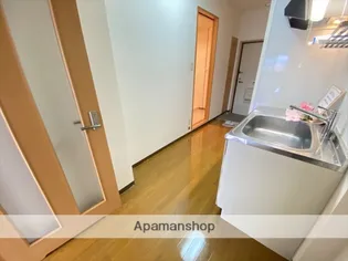 パールヴィレッジ【405号室】の内装