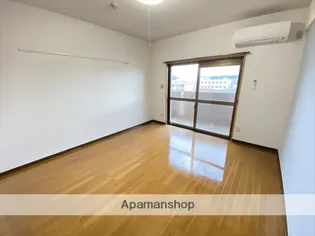 パールヴィレッジ【405号室】の内装