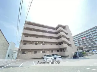 パールヴィレッジ【406号室】の外観