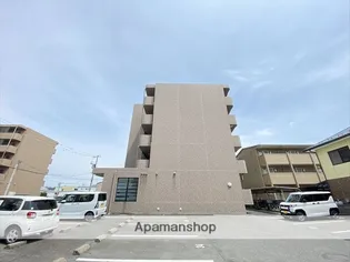 パールヴィレッジ【406号室】の外観