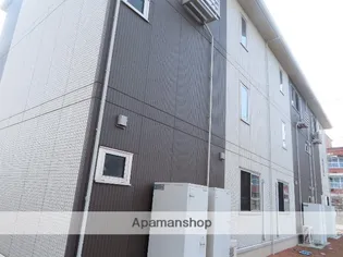 アイリスT【2階】の外観