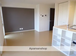 アイリスT【2階】の居間