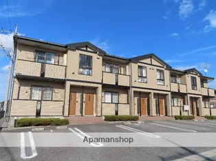 ピュアレジデンスB【102号室】の外観