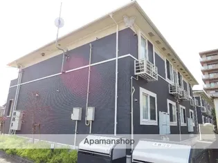 エレガント ケイB【1階】の外観