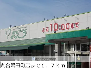 エレガント ケイB【1階】の周辺