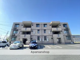 ローリエ【3階】の外観