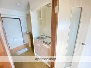 アビタシオンドゥ【602号室】の内装