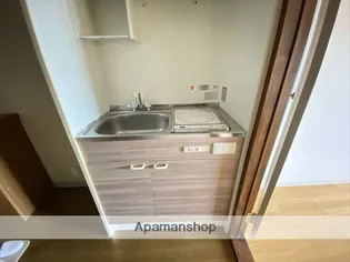 アビタシオンドゥ【602号室】の内装